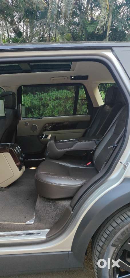 Land Rover Range Lwb 4.4 Sdv8 Autobiography, 2018, Diesel