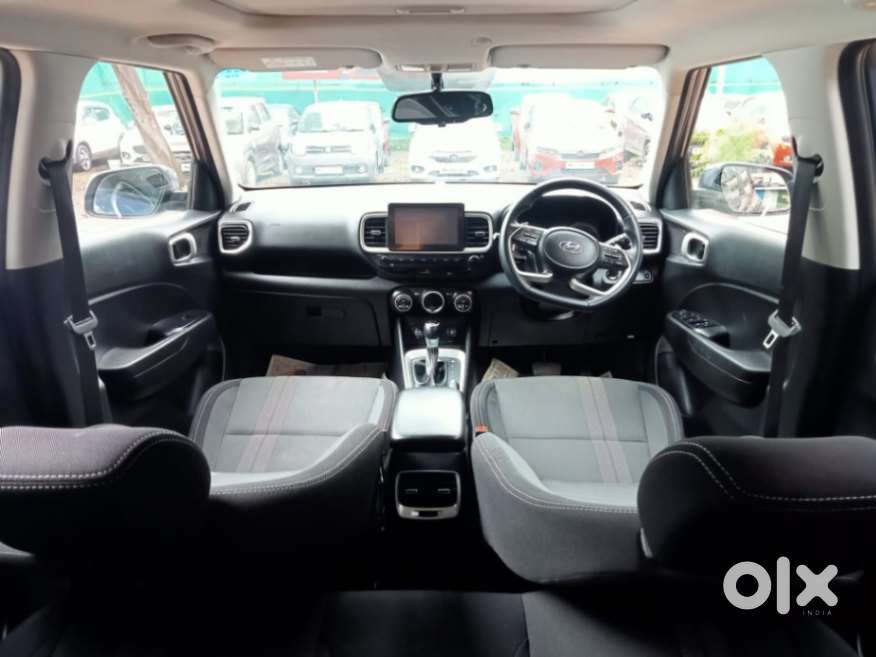 Hyundai Venue Sx Plus Turbo Dct, 2021, Petrol