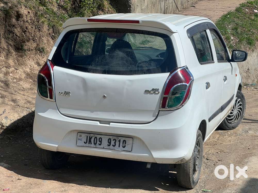 Maruti Suzuki Alto 800 2012 Petrol 150000 Km Driven
