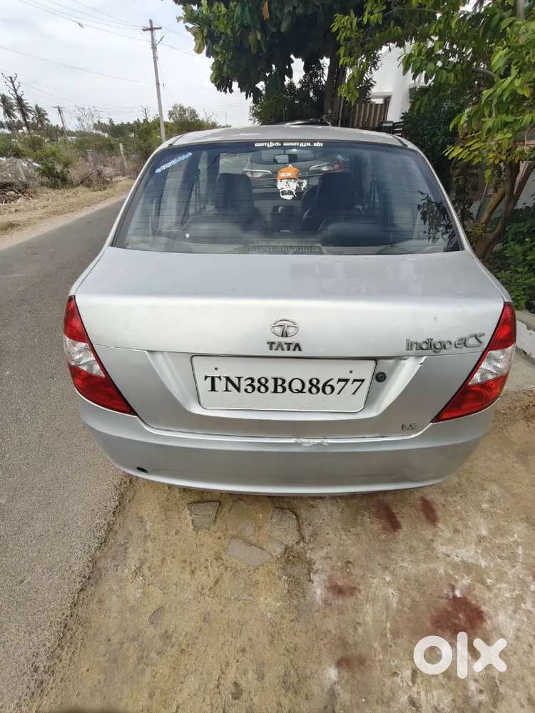 Tata Indigo Lx 2012 Diesel Manual
