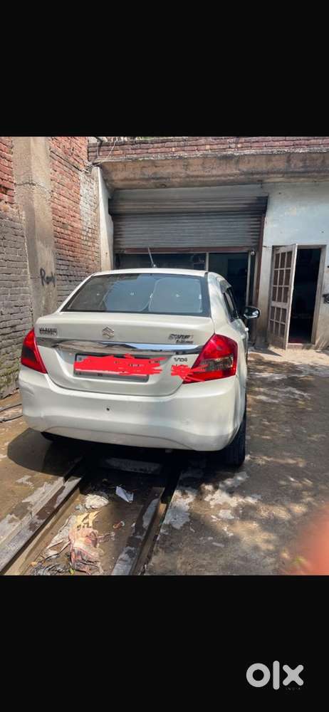 Maruti Suzuki Dzire 2017