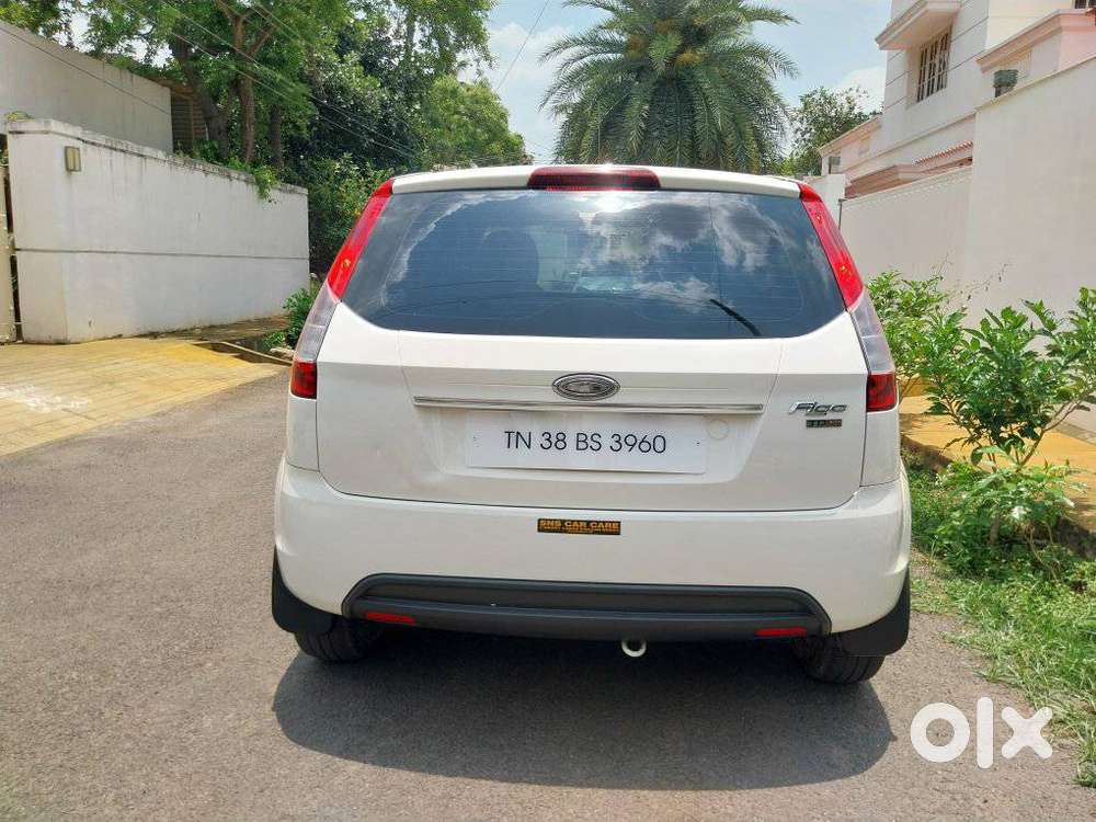 Ford Figo, 2013, Diesel