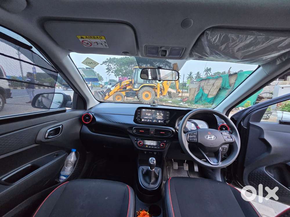 Hyundai Exter Sx 1.2 Cng Mt, 2025, Cng & Hybrids