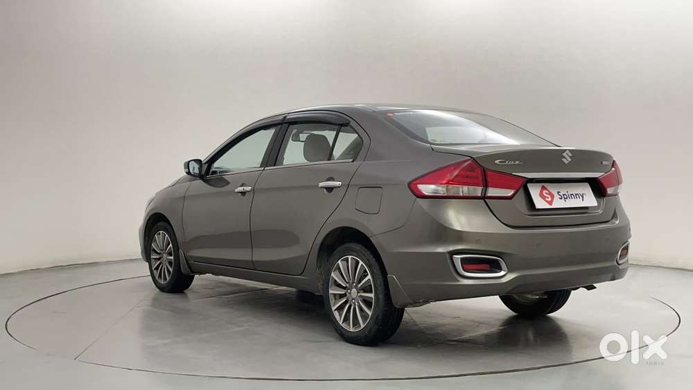 Maruti Suzuki Ciaz Alpha 1.5, 2021, Petrol