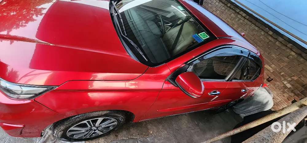 Honda Amaze 2nd Gen 2025 Petrol 13500 Km Driven