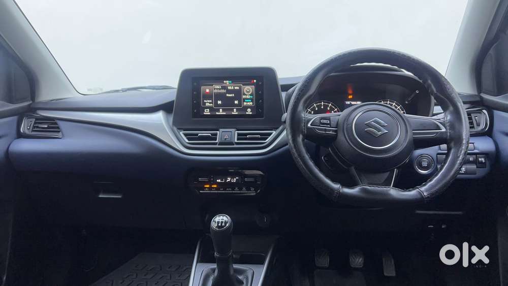 Maruti Suzuki Baleno 1.2 Zeta Cng, 2024, Cng & Hybrids
