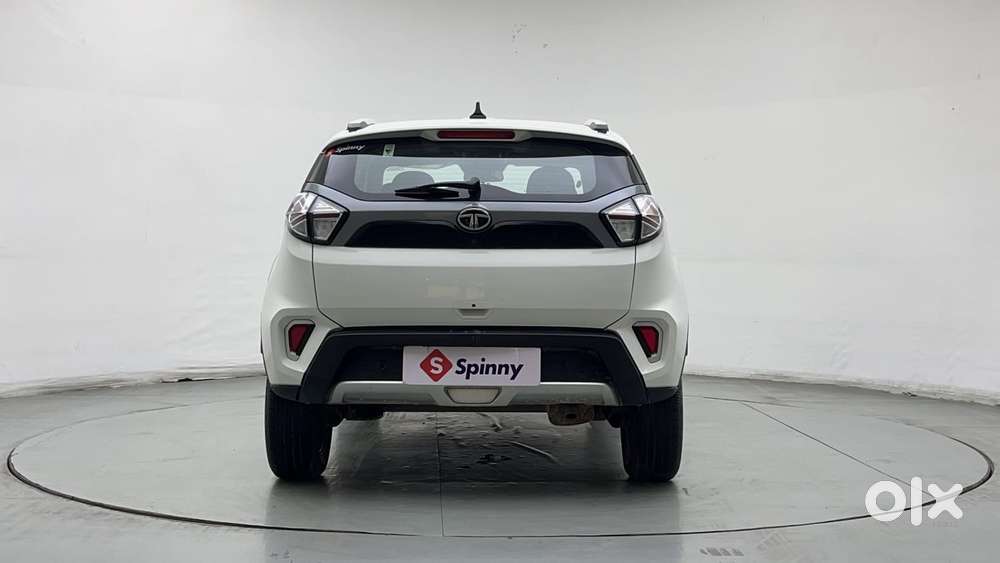 Tata Nexon 1.2 Revotron Xz Plus (o), 2021, Petrol