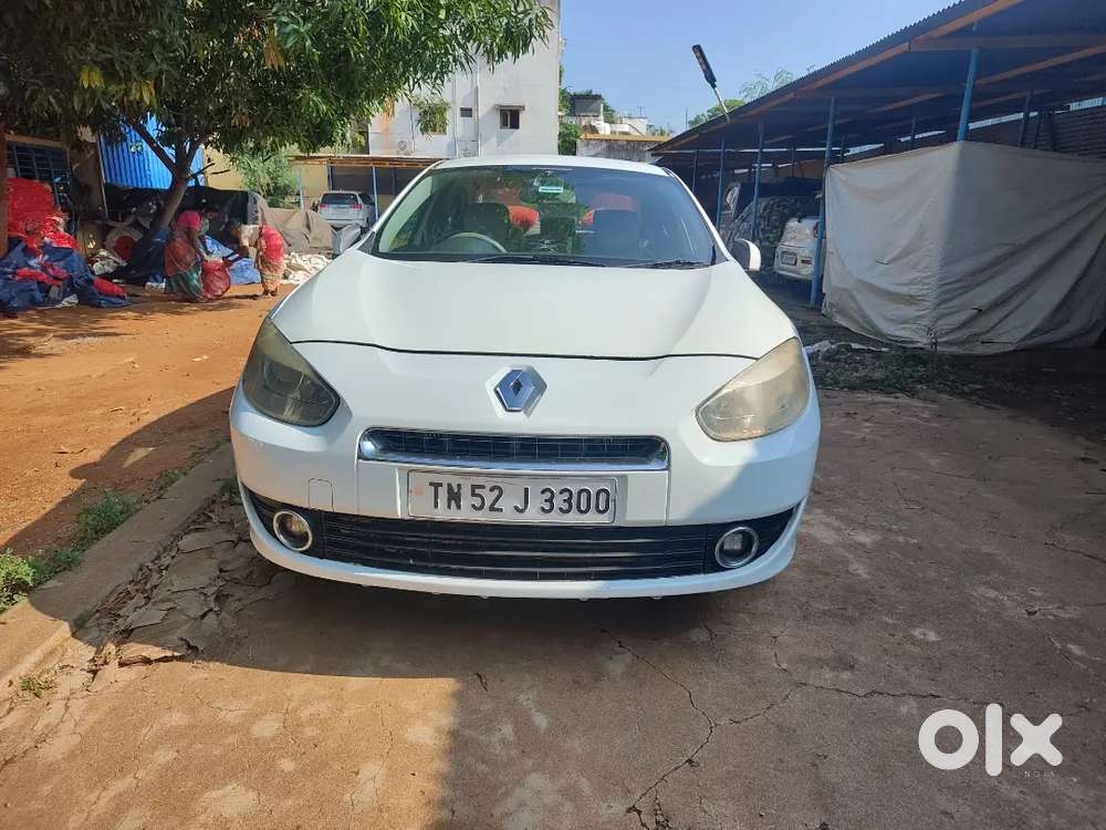 Renault Fluence 2025 Diesel 98000 Km Driven Full Option Cruze Controll