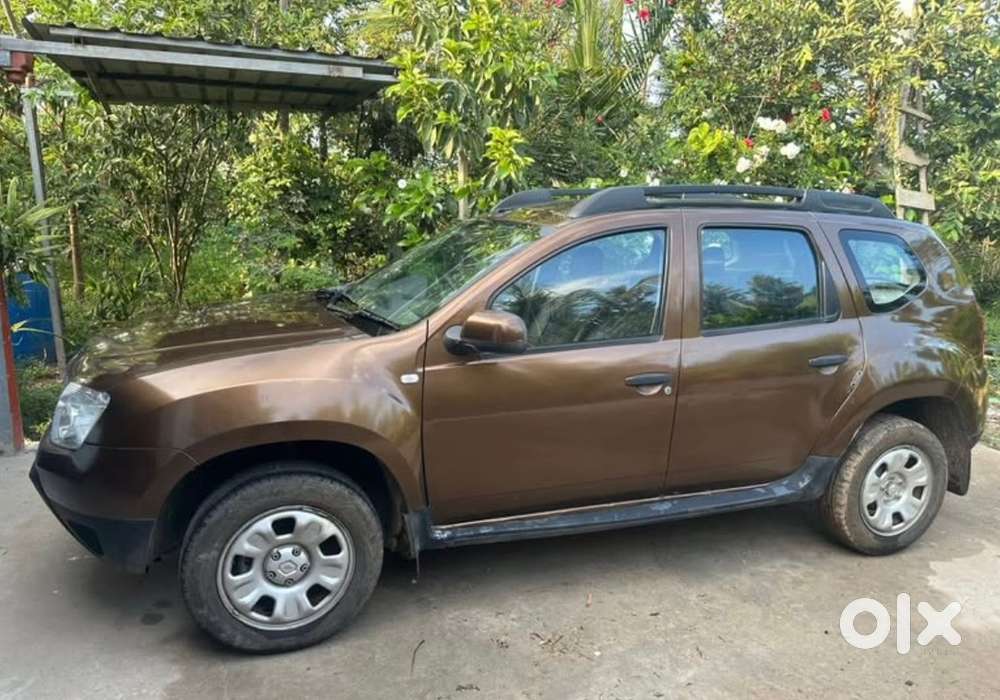 Renault Duster Diesel 2013 85ps