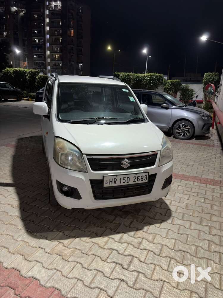Maruti Wagon R 2018