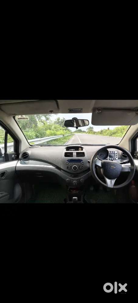 Chevrolet Beat Lt 2015