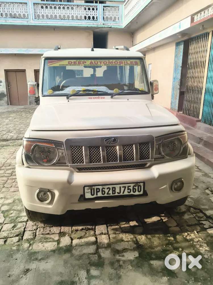 Mahindra Bolero 2.5 Ex 2018