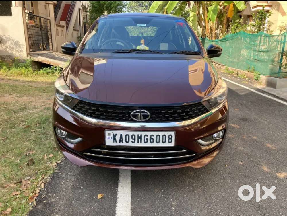 Tata Tigor 2022 Petrol Well Maintained