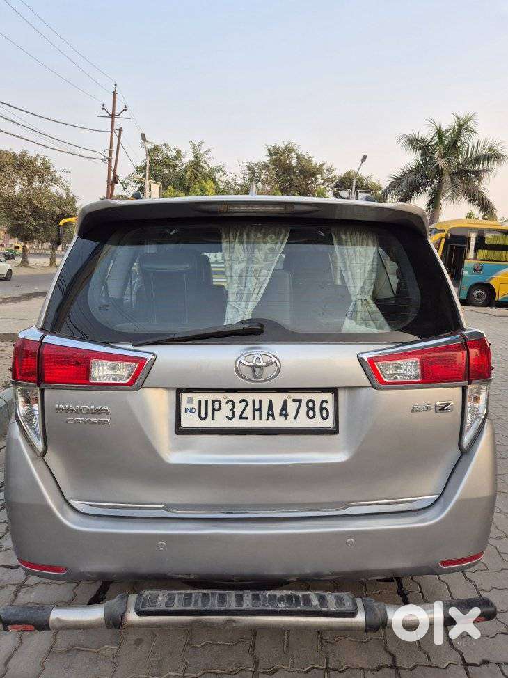 Toyota Innova 2.5 Z Diesel 7 Seater, 2016, Diesel