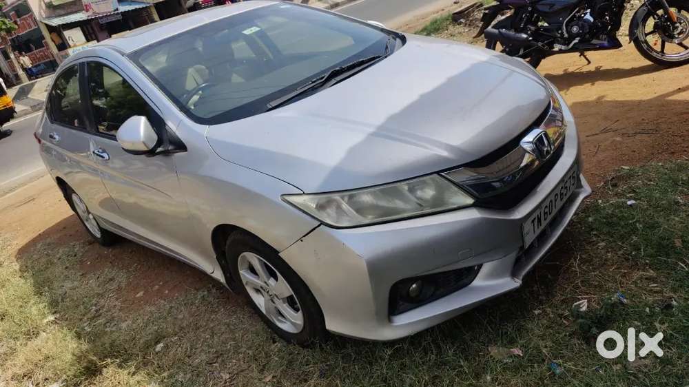 Honda City 2015 Diesel 215000 Km Driven