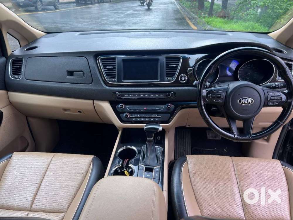 Kia Carnival Limousine, 2020, Diesel