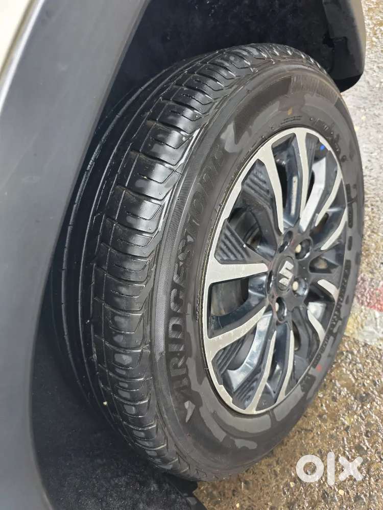 Maruti Suzuki Brezza Zxi 2021 Hybrid