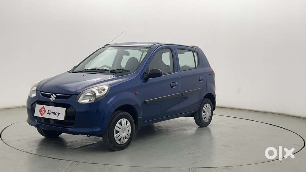 Maruti Suzuki Alto 800 2019-2023 0.8 Vxi, 2016, Petrol