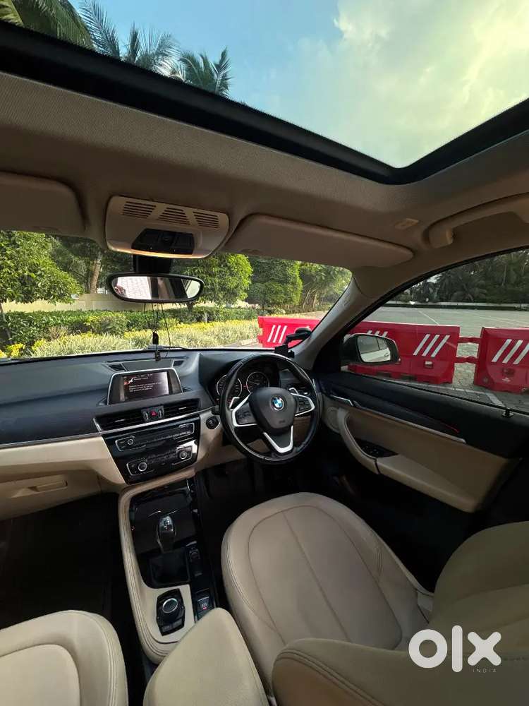 Bmw X1 2016 Automatic