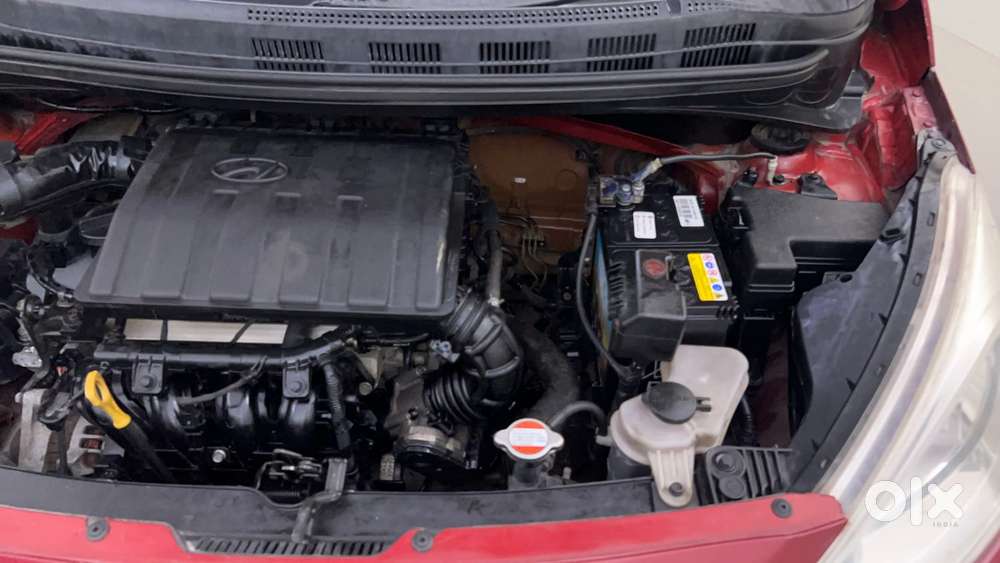 Hyundai Grand I10 1.2 Kappa Sportz, 2017, Petrol