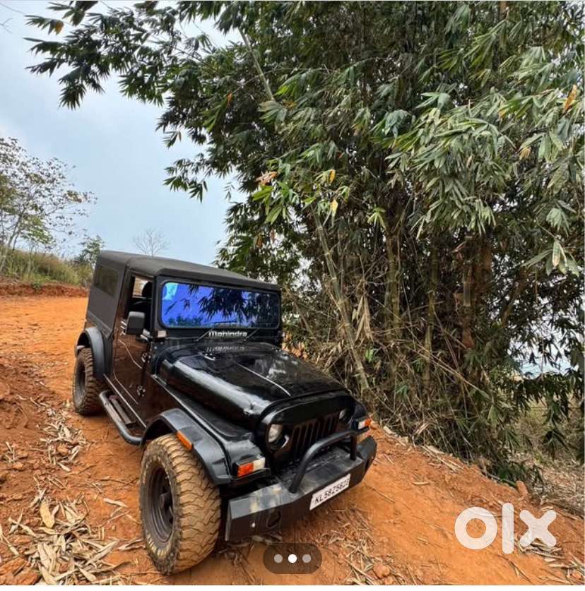 Mahindra Thar.e Diesel 2018