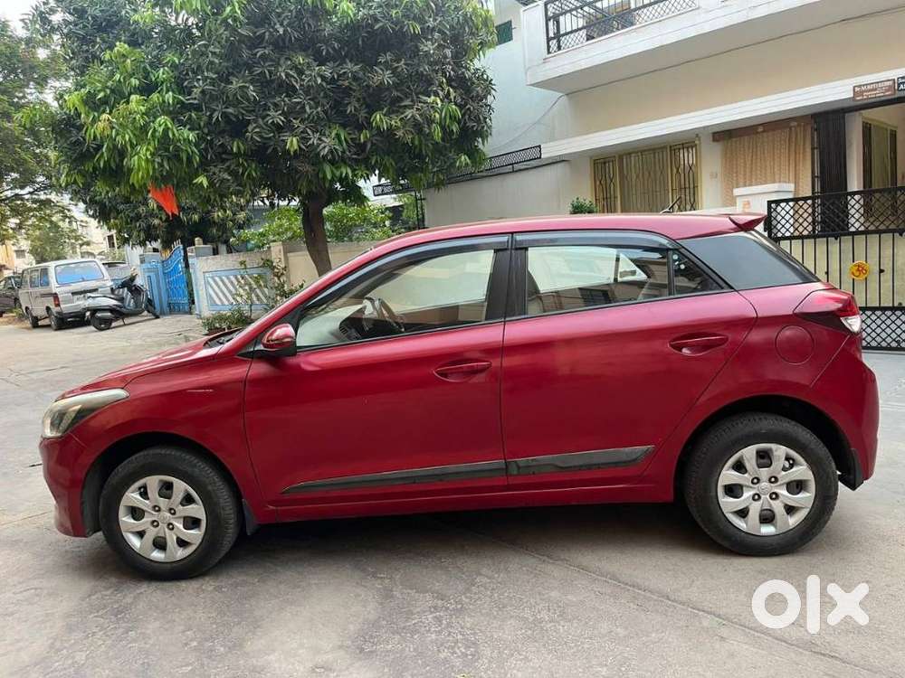 Hyundai Elite I20 1.2 Sportz(o) Vtvt Mt, 2016, Petrol