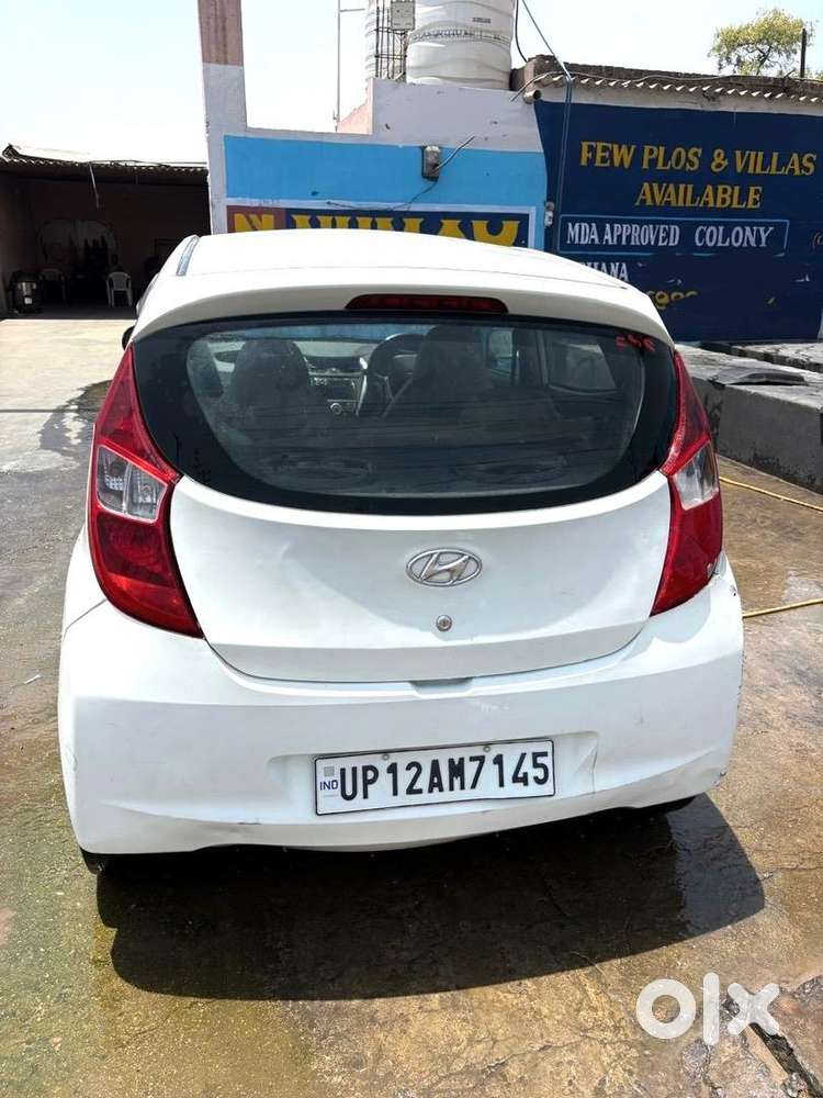 Hyundai Eon Car 2016(sept)
