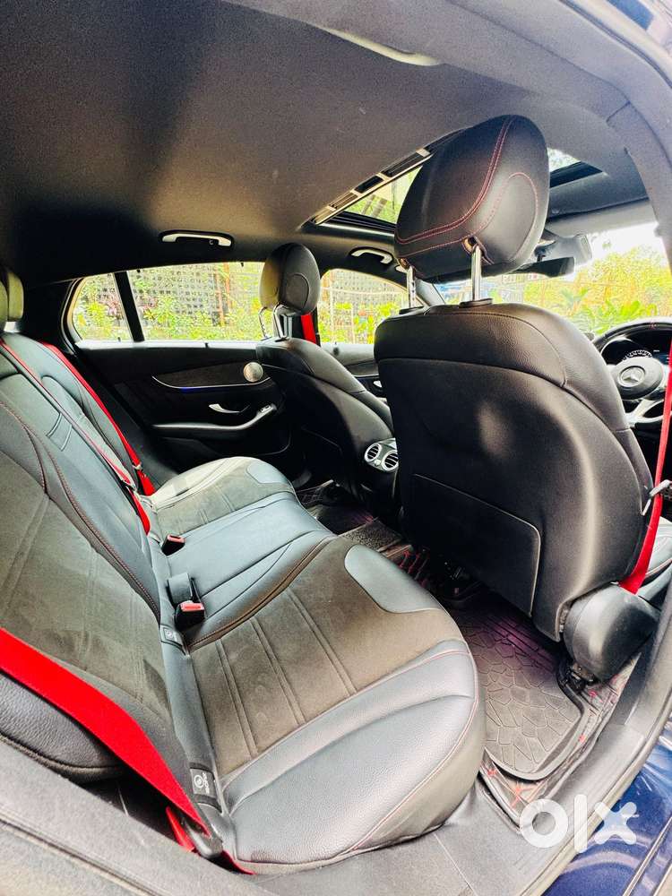Mercedes-benz Glc Class 43 Amg Coupe, 2022, Petrol