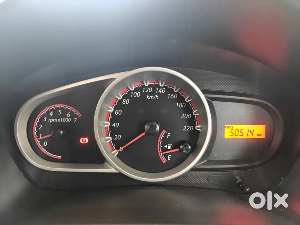 Ford Figo 1.2 Trend Petrol 2011