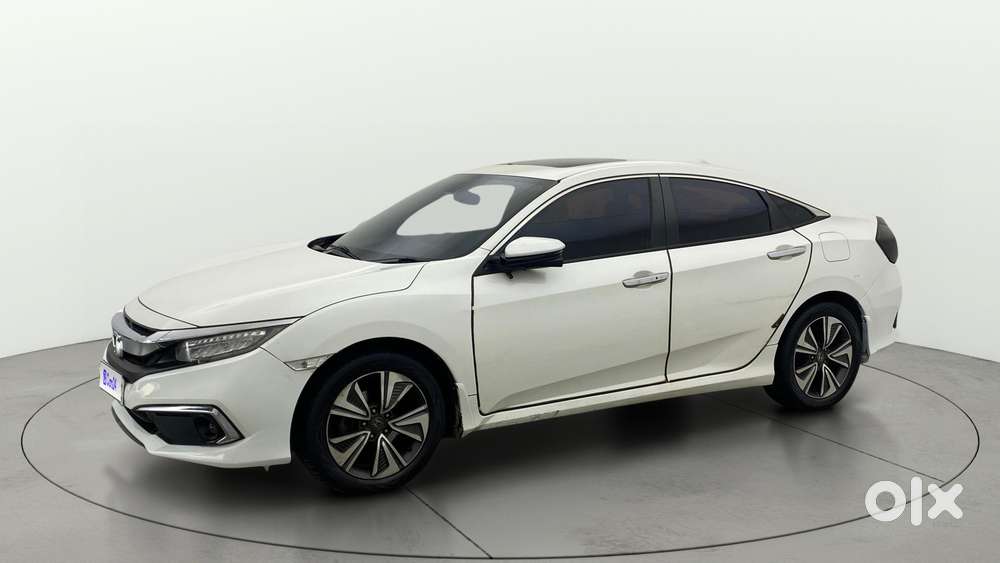 Honda Civic Zx, 2019, Petrol