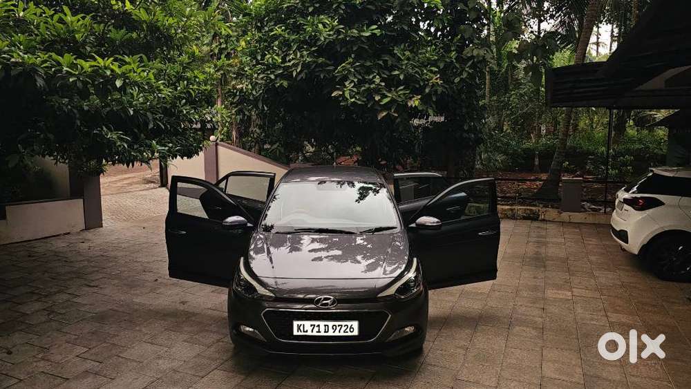 Hyundai I20 Asta Option 1.4 Crdi, 2017, Diesel