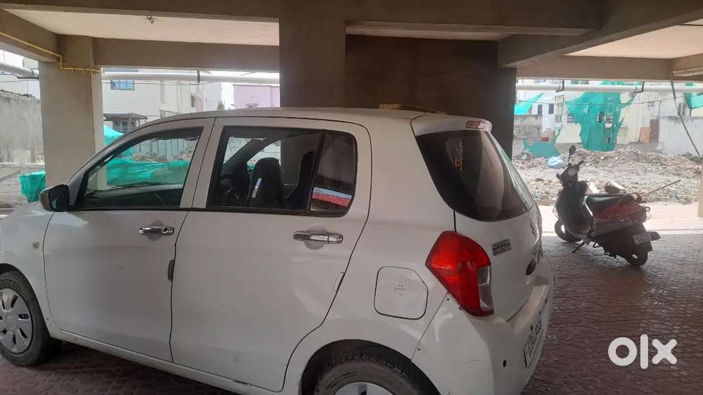 Maruti Suzuki Celerio 2016