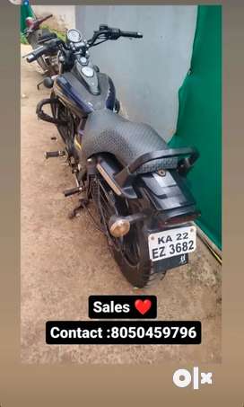 Buy second hand avenger bike hotsell