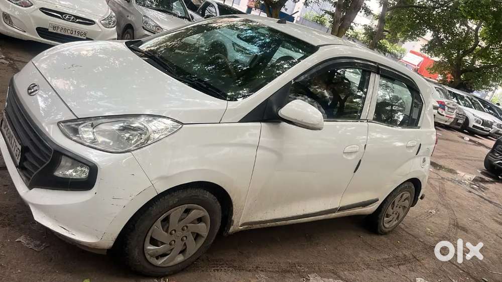 Hyundai New Santro Sportz Petrol Manual 2019