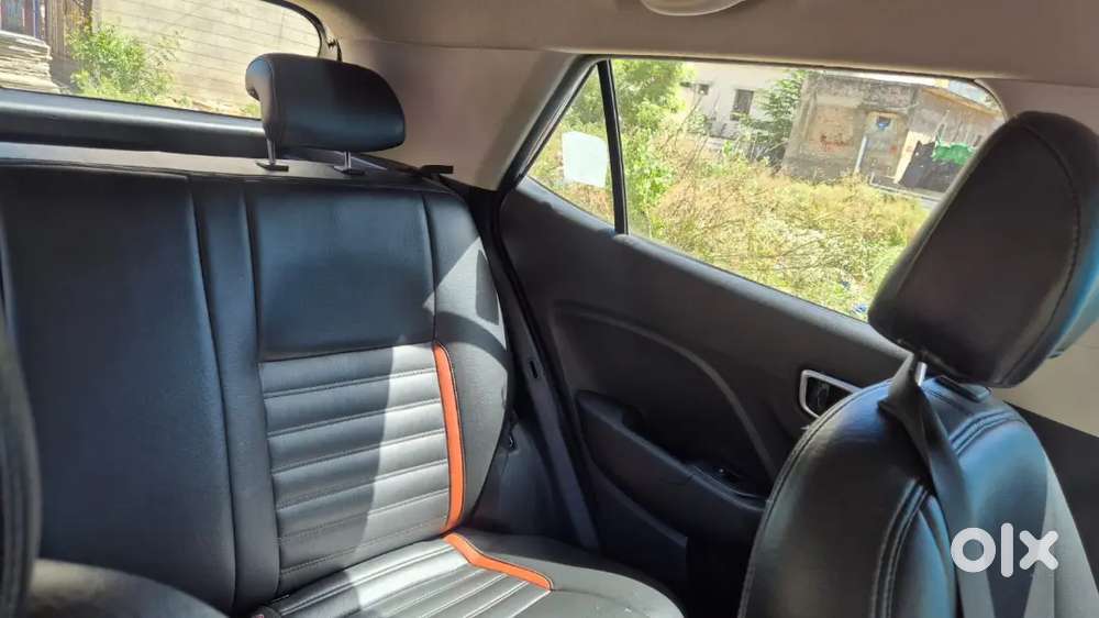 Hyundai Venue S Plus 2021 Mt Petrol