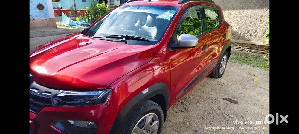 Kwid Rxt 21model Amata Thadokchage.price 2.80