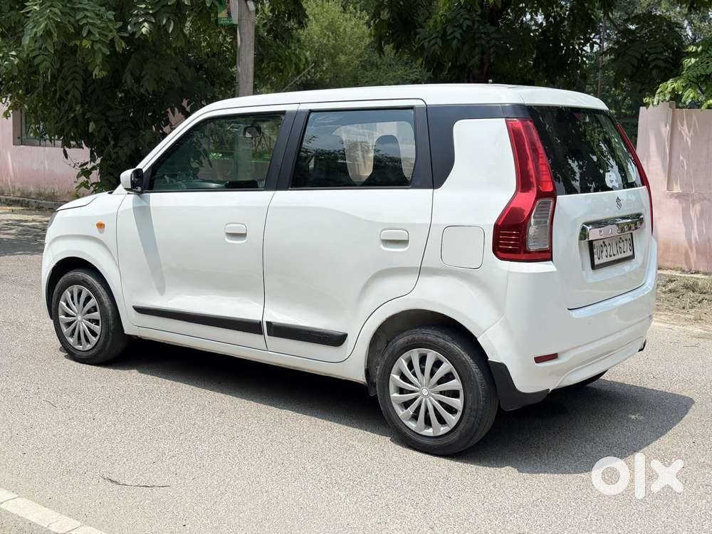 Maruti Suzuki Wagon R Vxi, 2021, Petrol
