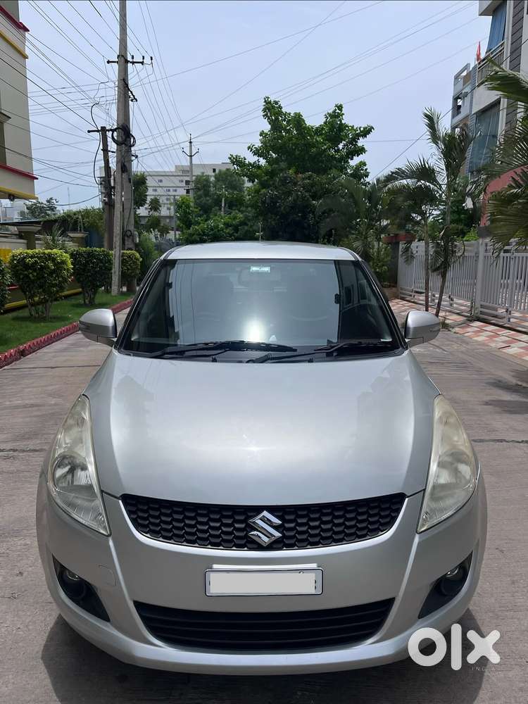 Maruti Suzuki Swift Vdi, 2014, Diesel