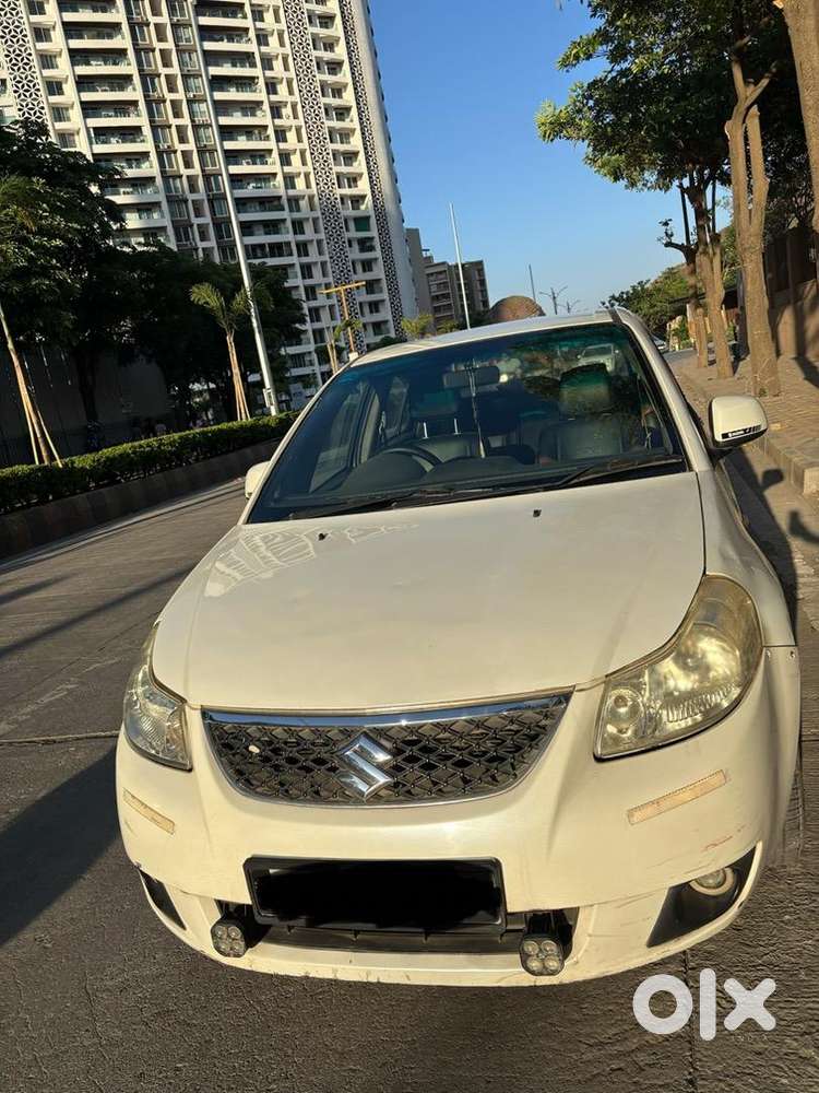 Maruti Suzuki Sx4 2010 Cng & Hybrids 74410 Km Driven