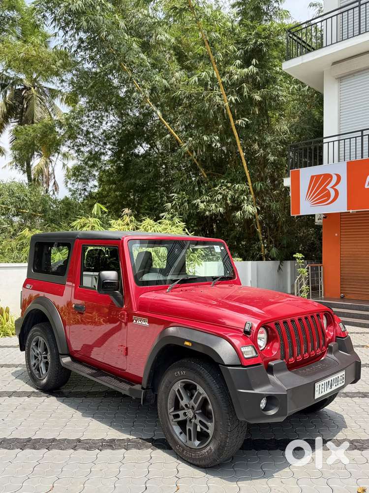 Mahindra Thar Lx Hard Top Diesel Mt Rwd, 2024, Diesel