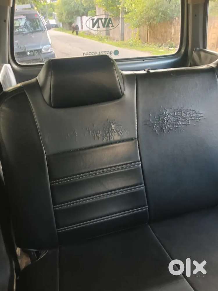 Maruti Suzuki Eeco 7 Seater 2021