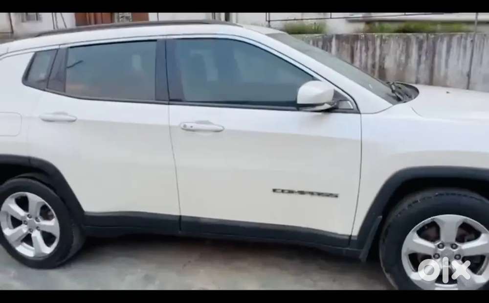 Jeep Compass 2018 Petrol 48000 Km Driven