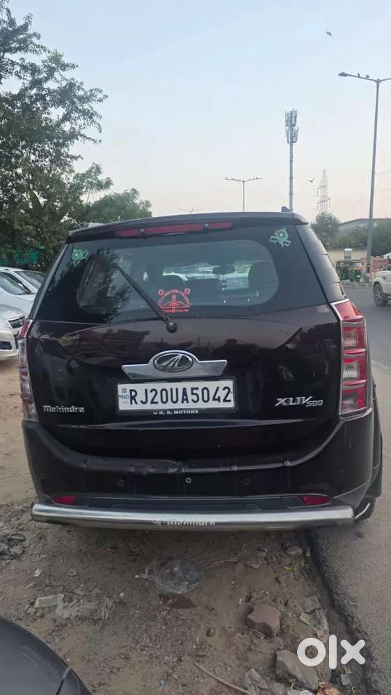 Mahindra Xuv500 W8, 2013, Diesel