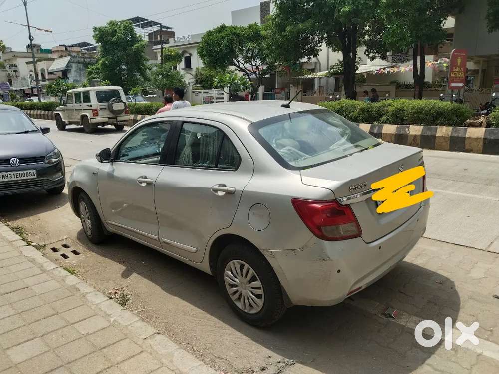 Maruti Suzuki Dzire 2017
