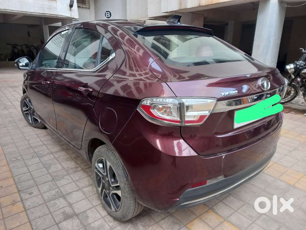 Tata Tigor 1.2 Revotron Xza Plus Amt, 2021, Petrol
