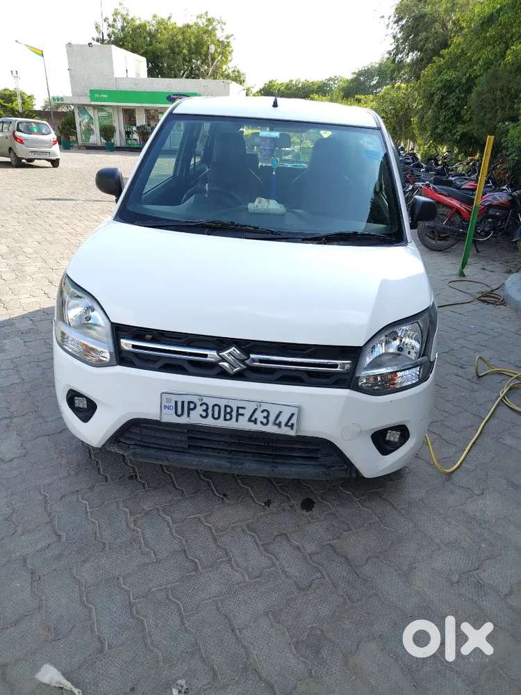 Maruti Suzuki Wagon R 2021