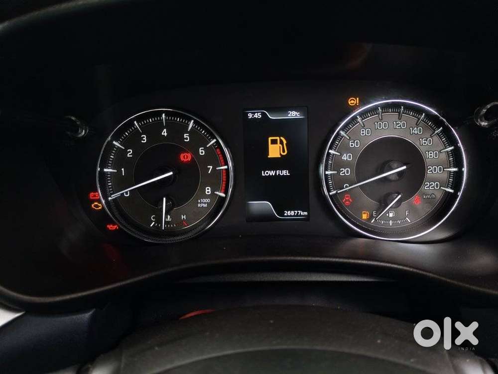 Maruti Suzuki Baleno Alpha, 2024, Petrol