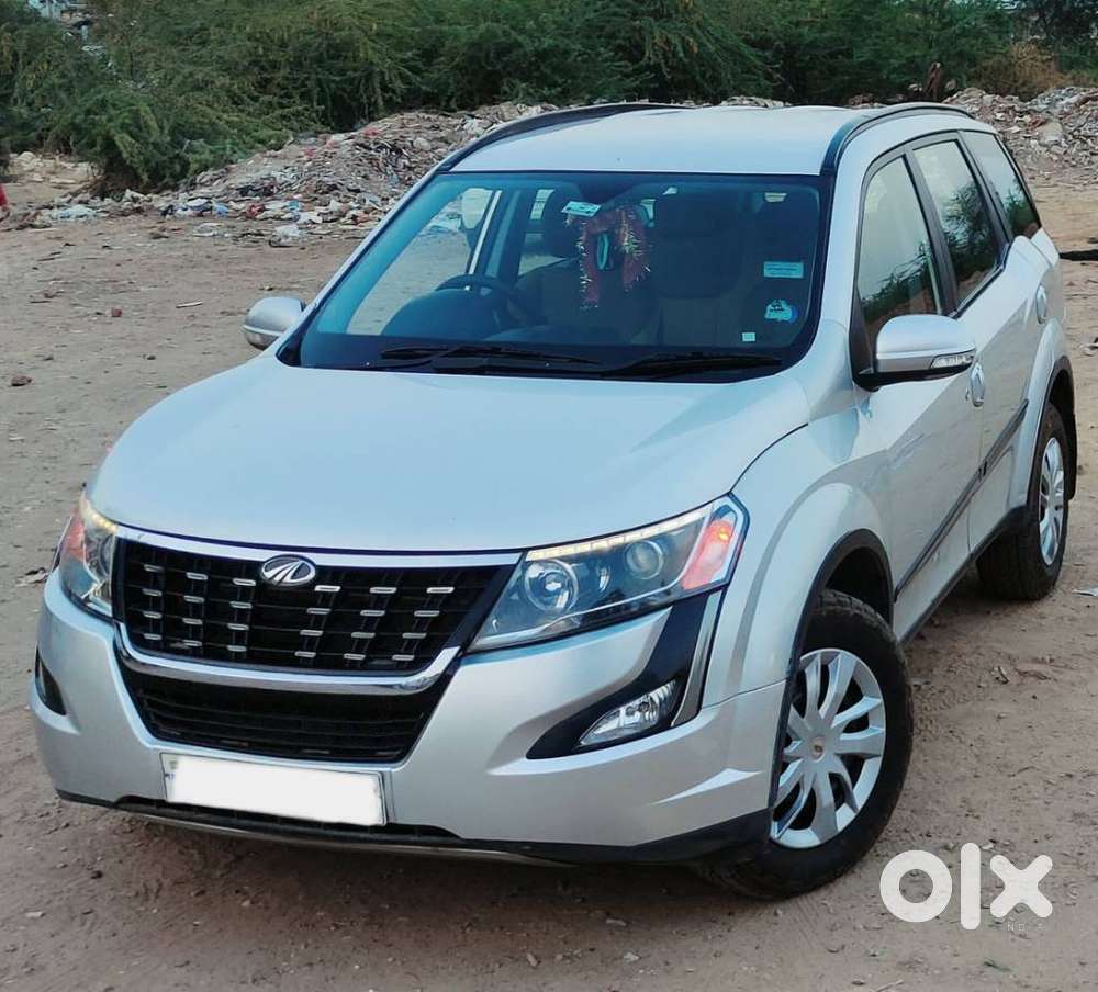 Mahindra Xuv500 W7 At, 2019, Diesel