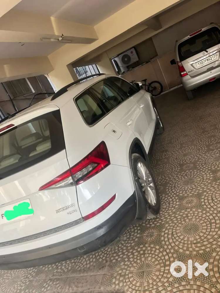 Skoda Kodiaq 2017 Diesel 148000 Km Driven