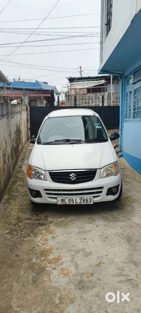 Maruti Suzuki Alto K10 2013